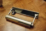 Hudson Valley Lighting Merrick 6015-PN 17.5" Picture Polished Nickel. Fixed Price $145.00.