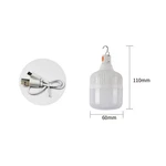 Bright Led Lantern Camping Light Tent Lamp Usb Rechargeable Night. Fixed Price $5.10.