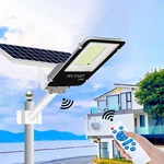 5000W Watts Commercial Led Solar Street Light Dusk To Dawn Parking Lot Road Lamp. Fixed Price $109.88.
