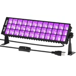 100W Bar IP66 Waterproof, Led With PLUG+SWITCH+6FT Cor.... Fixed Price $40.20.