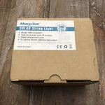 Solar Fairy Lights Morpilot 200 Led 8 Modes Copper Cable Powered 72FT. Fixed Price $9.00.
