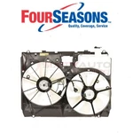 Four Seasons 75990 Engine Cooling Fan Assembly For FA70260 CF20010 620970. Fixed Price $177.34.