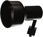 Elco Lighting ET637B Line Voltage PAR30 Step Cylinder With Baffle. Fixed Price $43.46.