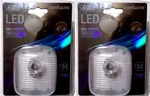 Eternalite Feit Electric Led Night Light Dual Purpose Power Failure Set. Fixed Price $17.99.