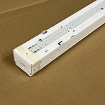 Cooper Metalux 4FT Snled Commercial Linear Strip Light Fixture. Fixed Price $99.99.