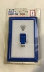 Blazing Led Night Switch With 6 Lights To Illuminate 702178 Blue (single). Fixed Price $6.99.