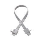 New Wac Lighting BA-IC12-WT Interconnect 12-INCH Cable For Premium Line Voltage. Fixed Price $7.00.