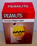 Snoopy Easter Egg Night Light Peanuts Led Plug In 3.5" Yellow New. Fixed Price $18.49.