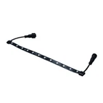 Wac LED-TCO-1-RGB Invisiled Palette 24V Outdoor Color Changing TAPE-1 Foot. Fixed Price $38.00.