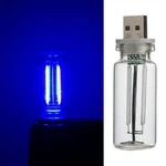 Usb Led Night Light Touch Control Atmosphere Bulb Bedroom Mood Decor Lamp. Fixed Price $5.99.