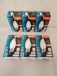 *6* Ecosmart B11 E26 Color Changing Cec Led Light Bulb Powered By Hubspace. Fixed Price $39.99.