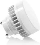 Silverlite Legental 10W Led Mini Puck, GU24 Squat Light Bulb, 18W Low Profile. Fixed Price $22.40.