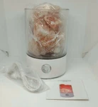 M2 Himalayan Natural Crystal Salt Light Lamp For Air Purifier Release Stress-us. Fixed Price $19.99.