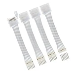 6-PIN Cut-end Extension Connector For Philips Hue Lightstrip Plus (2IN, 4 .... Fixed Price $28.99.