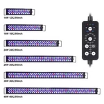Hygger 12 20 24 30 36 54" Led Aquarium Light Rgb Fish Tank Fresh Water. Fixed Price $17.99.