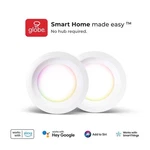 Globe Electric 50284 Pack Of (2) Smart Collection Led Canless Recess. Fixed Price $22.95.