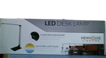 Newhouse Lighting 01058, Led Desk Lamp W/ Built 2.1 Usb Charging Port, Fs. Fixed Price $90.00.