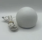 Amazon Echo Glow Lamp S7RN5S Color Night Light White - Great Condition. Fixed Price $12.99.