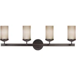 Sea Gull Sfera Light 34 Inch Bath Vanity, Autumn Bronze, 4491404-715. Fixed Price $94.98.