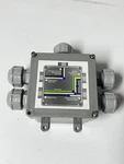 Premier Tech Electrical Junction Box - New Old Stock For Uv System. Fixed Price $44.00.