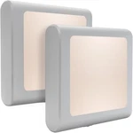 Maz-tek Plug-in Led Night Light With Auto Dusk Dawn Warm White. Fixed Price $23.23.
