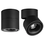 Led Ceiling Spotlight-indoor 360 Adjustable Surface Mounted 10W Cob. Fixed Price $36.37.