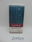 New 12 Piece 6" Teal American Olean Vintage Decorative Accent Strip Tile Twal. Fixed Price $15.99.