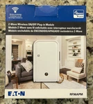 Eaton Z-wave Wireless On/off Plug In MODULE-RF96APM White Sealed Package. Fixed Price $24.99.