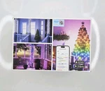 Nanoleaf 24M (78.8FT.) Smart Holiday String Lights Google Home Alexa Apple. Fixed Price $45.00.