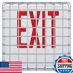 Safety Technology International Inc. STI-9640 Exit Sign Damage Stopper. Fixed Price $66.67.