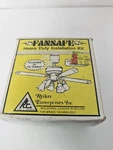 Reiker Fansafe Installation Kit 55500 - Ceiling & Light Fixtures Earthquakes. Fixed Price $10.49.