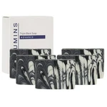 5 Bars Relumins Spa Formula Triple Action Black & White Nourishing Soap. Fixed Price $36.25.