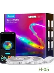 65.6FT Rgbic Led Strip Lights For Bedroom, Smart Alexa Comp. Fixed Price $38.99.