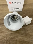 Elco ET657W H-track 5-1/2" Tall Step Head. Fixed Price $19.79.