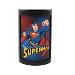 Superman Led Night Light Dc Comics Cave Home Decor Kids Room. Fixed Price $16.90.