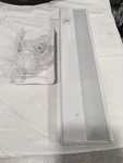 Wac Lighting 12" Length 3000K Under Cabinet Bar White BA-LED4-WT. Fixed Price $42.40.