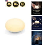Baby Night Light, Nursery Lamp For Breastfeeding, Soft Bpa Free Silicon.... Fixed Price $69.08.