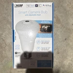 Feit Electric Smart Camera Bulb Wi-fi 1080P Hd Night Vision Alexa Google Audio. Fixed Price $49.99.