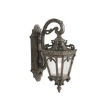 Kichler 9356LD Tournai 1-LIGHT 18" Outdoor Medium Wall In Londonderry. Fixed Price $569.99.