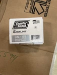 Csl Counter Attack Quicklink CS-1SS Undercabinet Light Master Switch. Fixed Price $20.00.