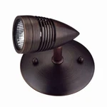New Dvi DVP2781ORB Bullet Pan Complete Track Light Kit. Fixed Price $35.00.