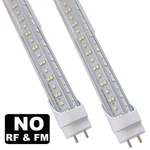 T8 4FT Led Tube Bulb 72W G13 Bi-pin Foot Shop Lights 48" No Rf Fm. Fixed Price $419.99.