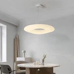 "floating Cloud" Dimmable Led Pendant Ceiling Light Adjustable Height Chandelier. Fixed Price $149.00.