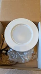 Philips Hue White Ambiance 5/6 Inch Retrofit Recessed Downlight Bluetooth. Fixed Price $23.99.