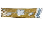 Eglo 200323A Davida Light Track Chrome White Finish See Picture. Fixed Price $25.00.