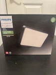 Philips Hue Warm White Outdoor Floodlight 1743630V7 2300 Lumen 2700 Kelvin. Fixed Price $85.00.