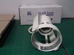 Elco Track ET685 Black Enclosed Lampholder Flood. Fixed Price $19.99.