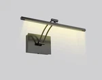 Eglo Doreen 2-LIGHT Modern Vanity Picture Hanging Lighting Wall Sconce New Bo. Fixed Price $89.99.