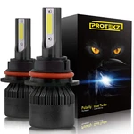 Protekz Led Hid Headlight Kit 9004 HB1 Bulbs For 1989-1995 Plymouth Acclaim. Fixed Price $31.19.