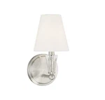 Trade Winds Bianca 1-LIGHT Wall Sconce. Fixed Price $134.00.